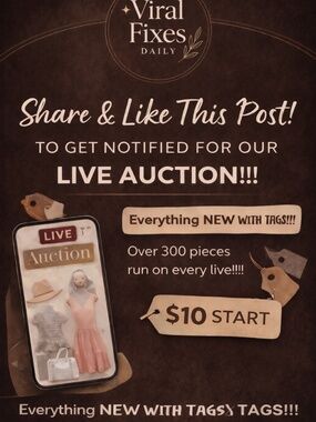 Pallet Pull •NWT• Nordstrom • Target • Live Auction • $10 starts!!!